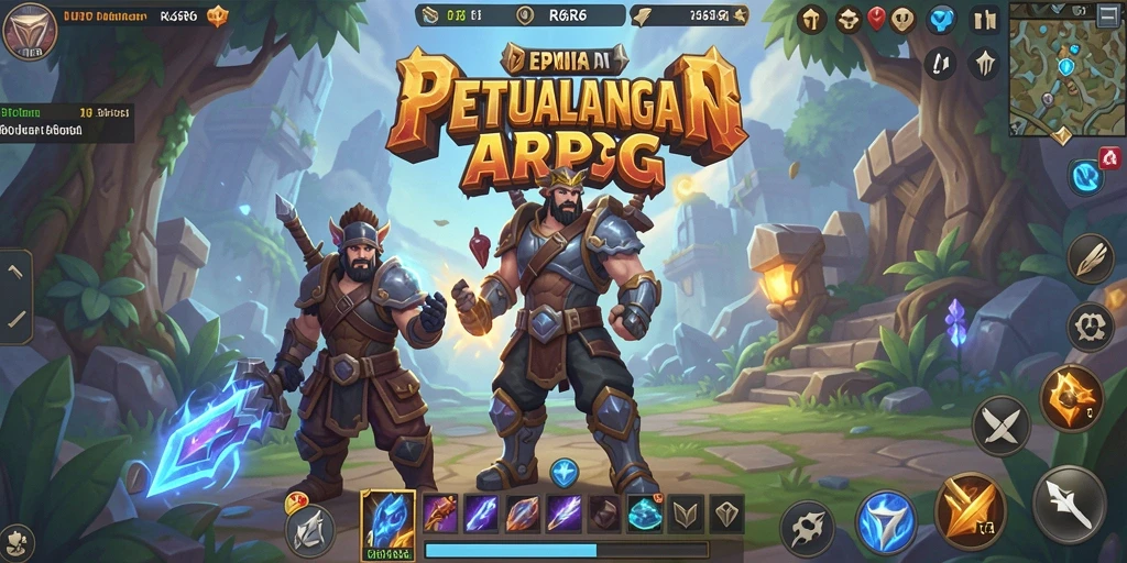 Screenshot menunjukkan aksi seru dalam pertempuran R6R6 yang mendebarkan.